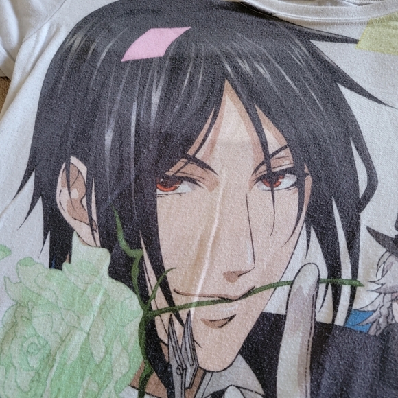 🤑 Black Butler Pajamas - Picture 8 of 12